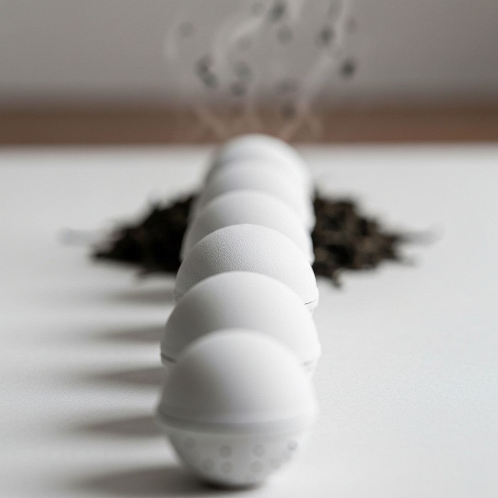 HEYTEA minimalist tea infusers